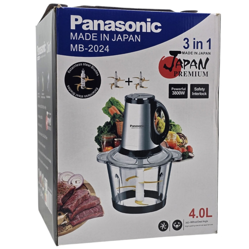 خردکن پاناسونیک مدل MB-2024 - Image 6