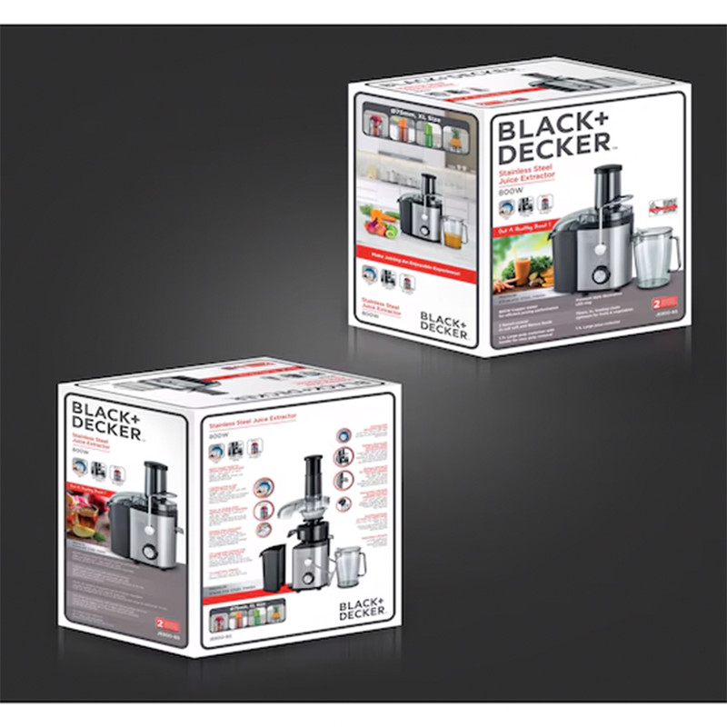 آبمیوه گیری بلک اند دکر مدل JE800-B5 - Image 10