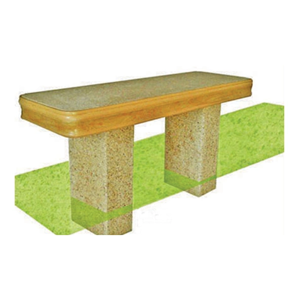 نیمکت تخت دورا با ریشه و حاشیه طرح چوب BW103