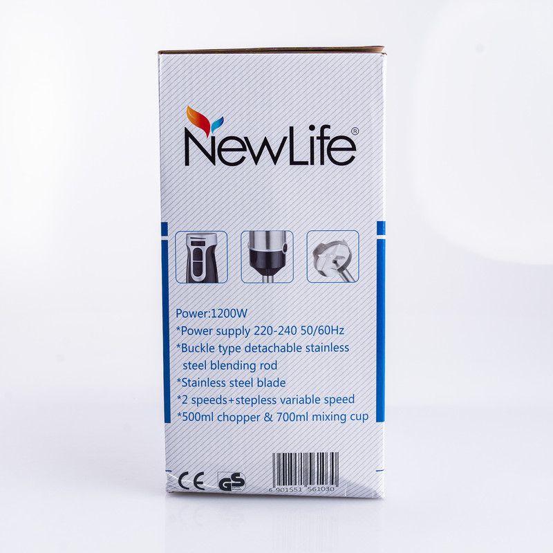 غذاساز نیو لایف مدل BLE-12B-274 - Image 15