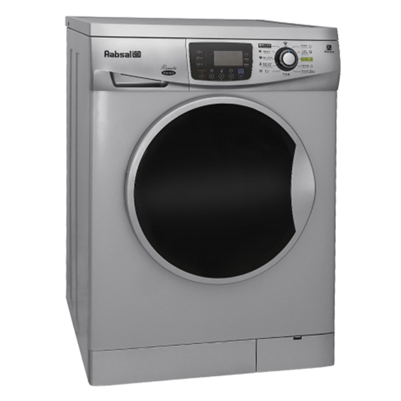 ماشین لباسشویی 7 کیلوگرم اتوماتیک آبسال مدل WRE7412-S - Image 5