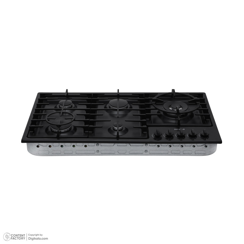 اجاق گاز نیک کالا مدل EGH 103 - Image 3