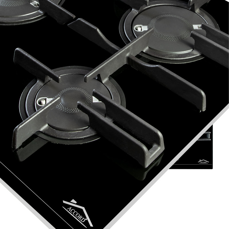 اجاق گاز 5 شعله آکوردمدل رومیزی AG5028 - Image 3