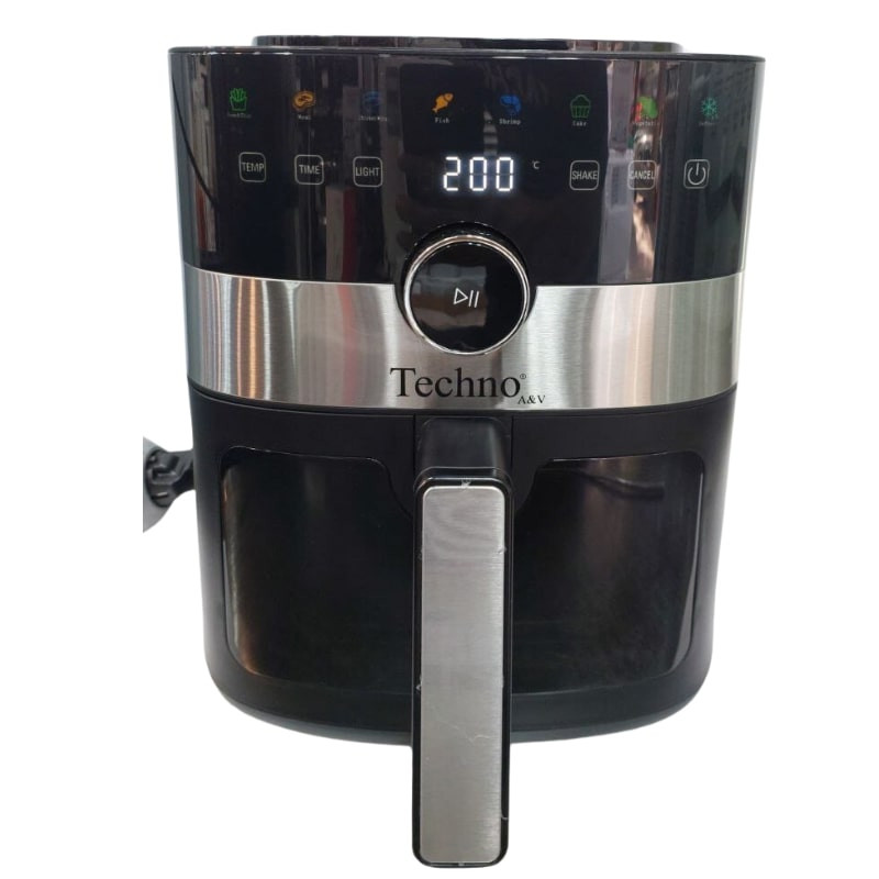 سرخ کن بدون روغن تکنو مدل TE-545 - Image 6