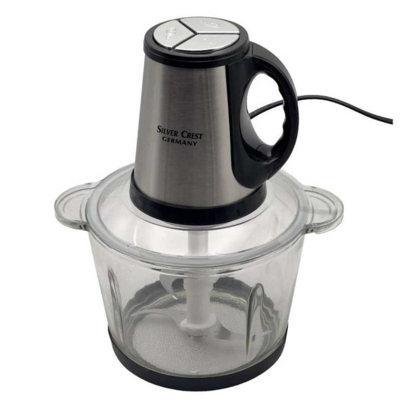 خردکن 3.8 لیتری سیلورکرست مدل SL-2021 NEW - Image 2