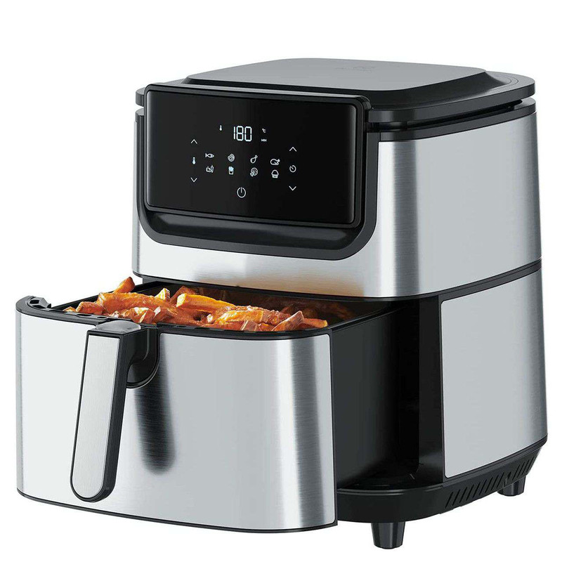 سرخ کن بدون روغن لاریزو مدل 1260 - Image 8