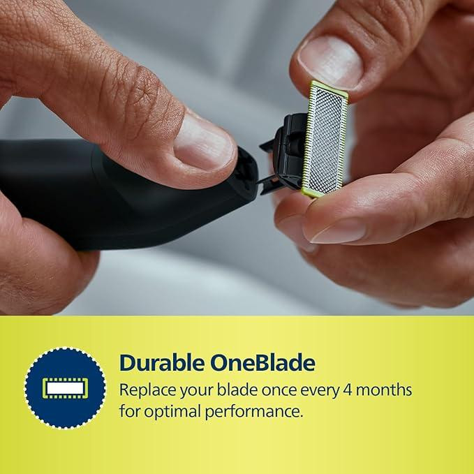 ماشین اصلاح موی صورت فیلیپس مدل QP 6530/23 - Image 6