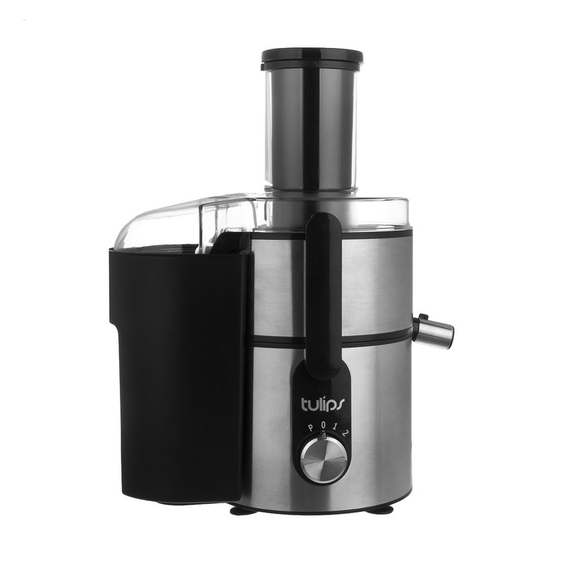 آب میوه گیری تولیپس مدل Fj-A480 - Image 11