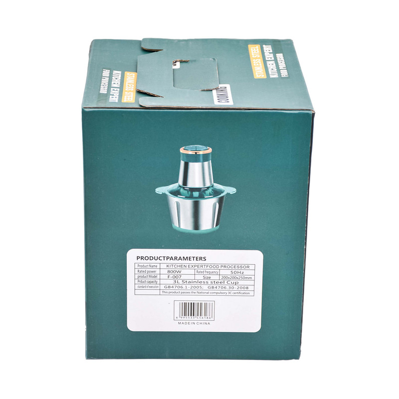 خردکن مدل F-007 - Image 3