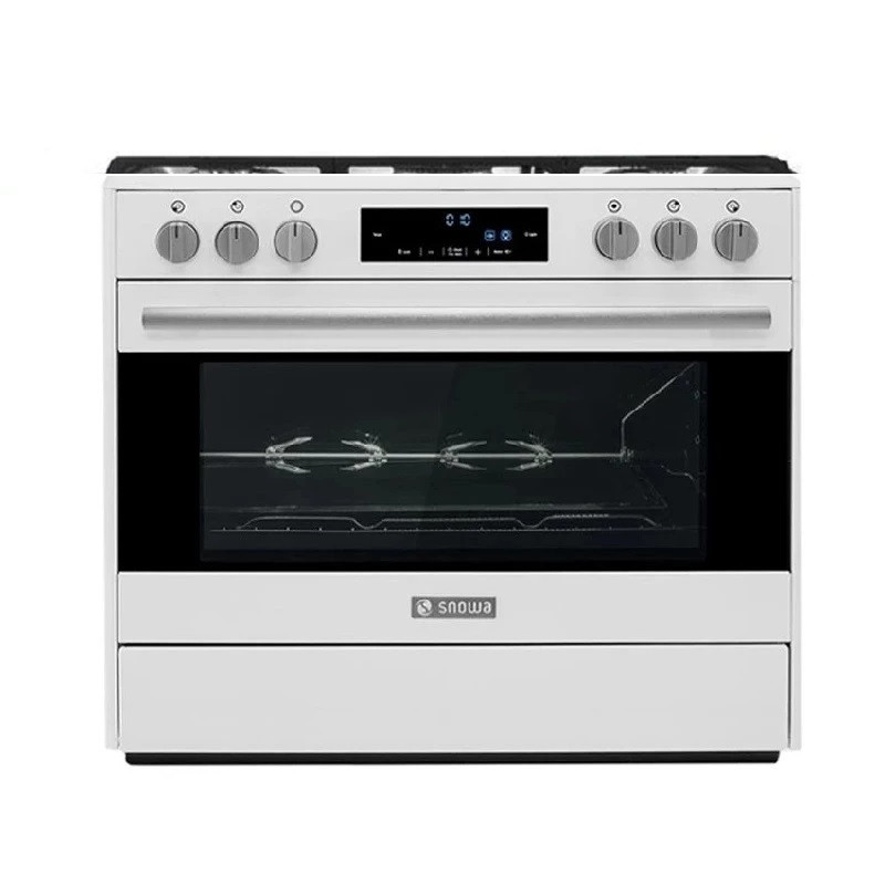 اجاق گاز 5 شعله اسنوا مدل SGC5-31112 - Image 2