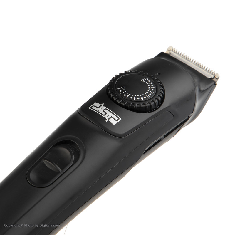 ماشین اصلاح موی سر و صورت دی اس پی مدل 90309 - Image 4