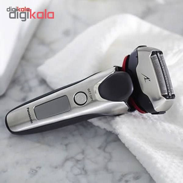 ماشین اصلاح موی صورت پاناسونیک مدل ES-LT4N - Image 2