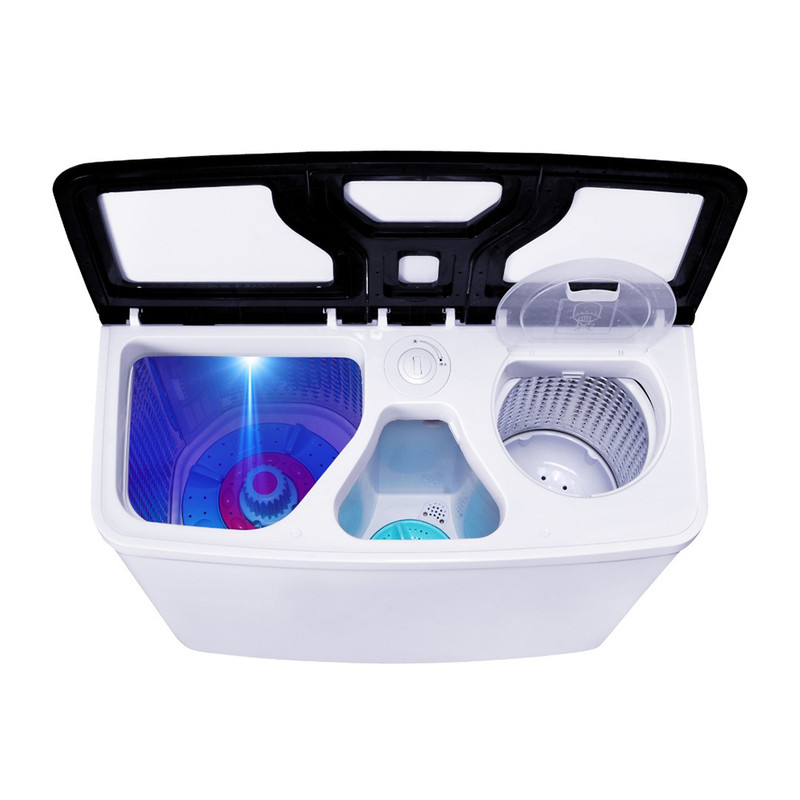 ماشین لباسشویی 15 کیلوگرم نیمه-اتوماتیک ریتون مدل RWM-1603 TG - Image 29