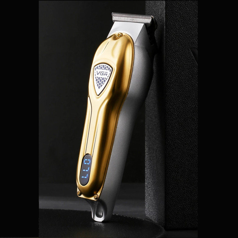 ماشین اصلاح موی سر و صورت وی جی ار مدل V-902 - Image 8