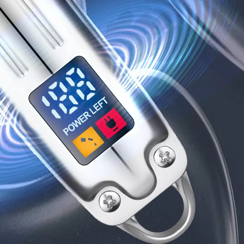 ماشین اصلاح موی صورت کیمی مدل KM-678 - Image 13