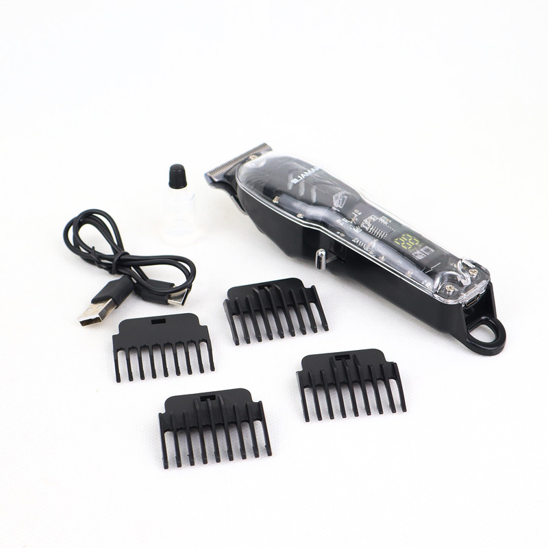 ماشین اصلاح موی سر و صورت شارژی جاماکی مدل JPC90054 - Image 4