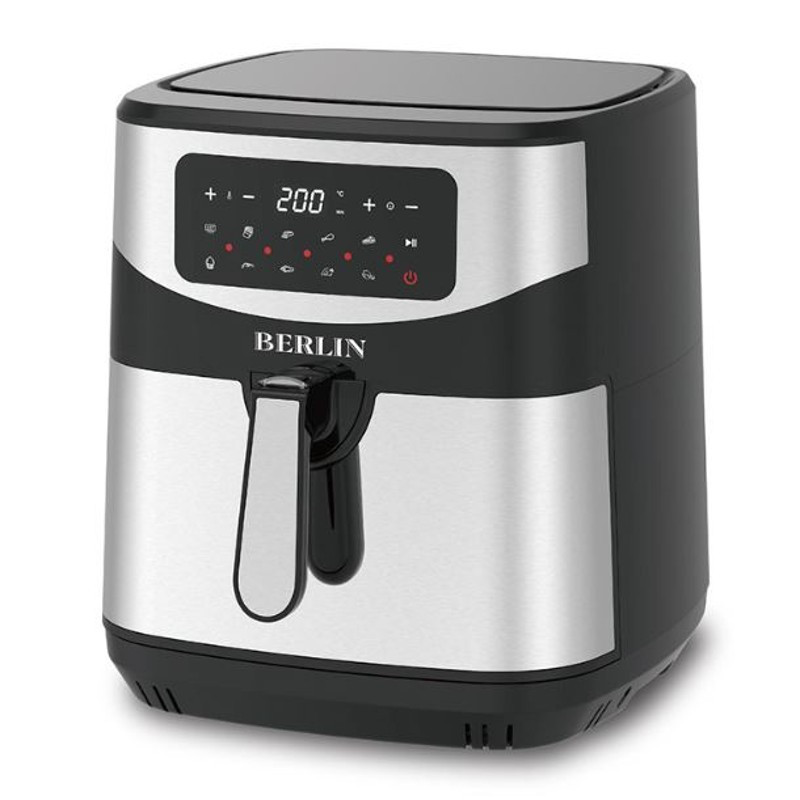 سرخ کن بدون روغن برلین مدل 850B - Image 2