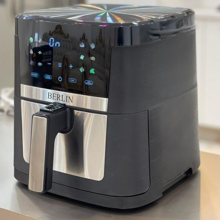 سرخ کن بدون روغن برلین مدل 600B - Image 3