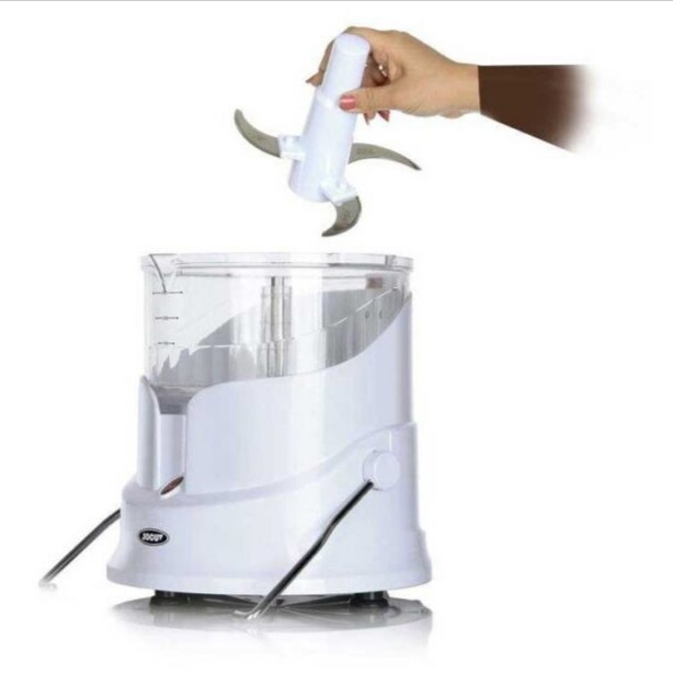 غذاساز سی کات مدل FP-300 - Image 3