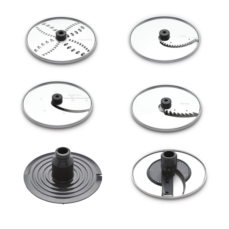 غذاساز سیج مدل BFP800 - Image 14