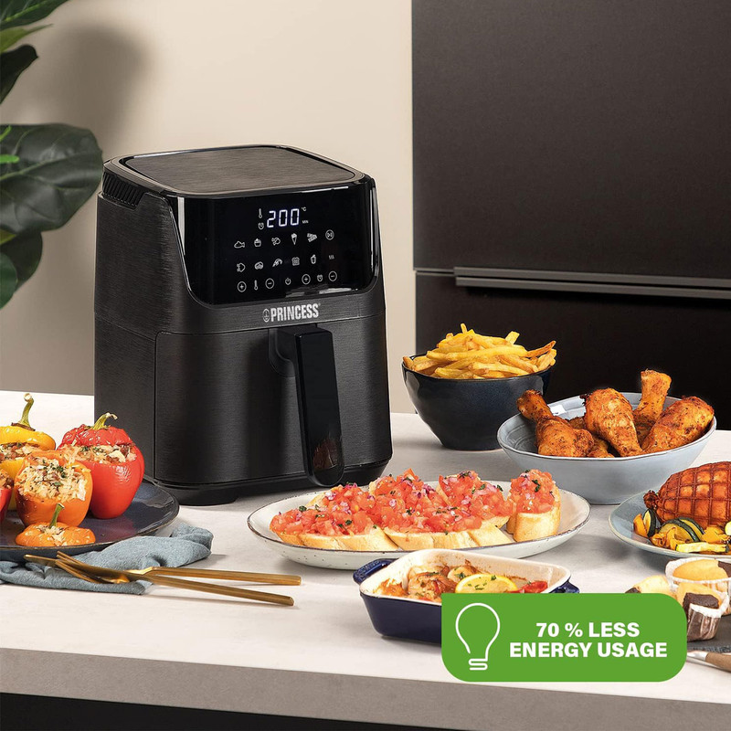 سرخ کن بدون روغن پرینسس مدل 182061 - Image 4