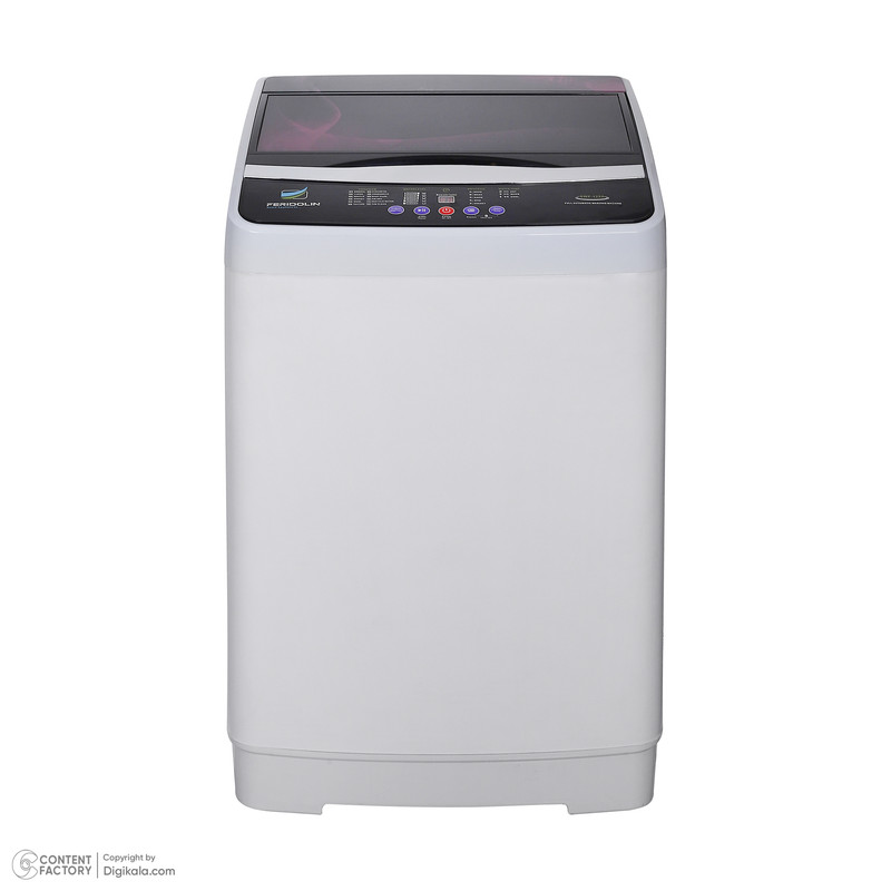 ماشین لباسشویی 12 کیلوگرم اتوماتیک فریدولین مدل SWF125A اتوماتيک 12 کیلوگرم - Image 2