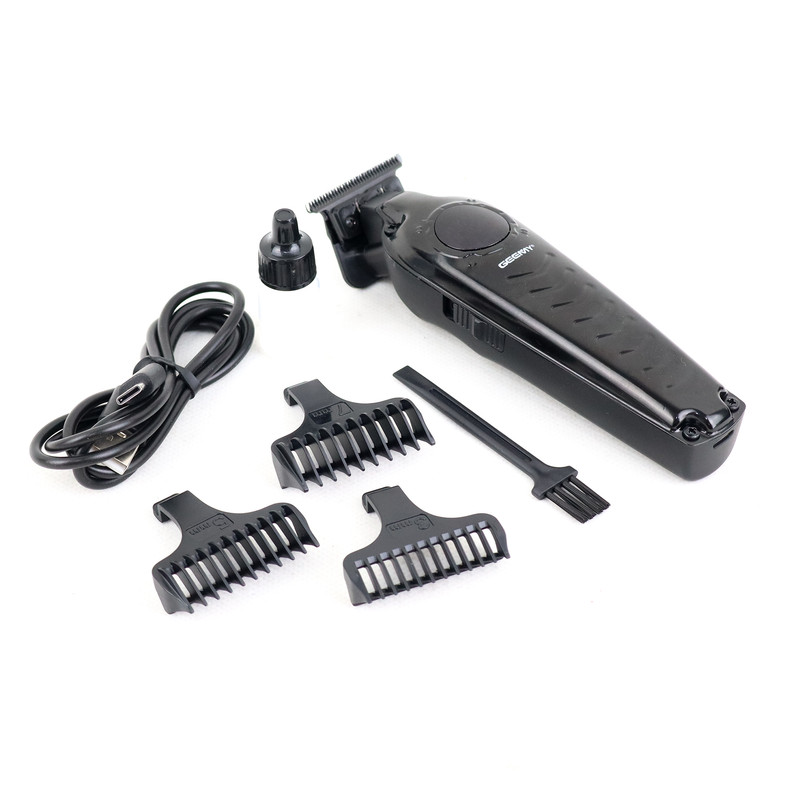 ماشین اصلاح موی سر و صورت شارژی جیمی مدل GM-8071 - Image 2