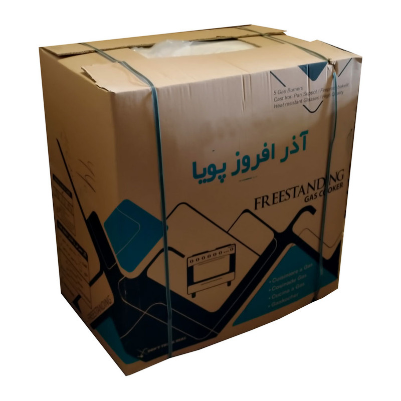 اجاق گاز آذر افروز پویا مدل AZ230N - Image 3