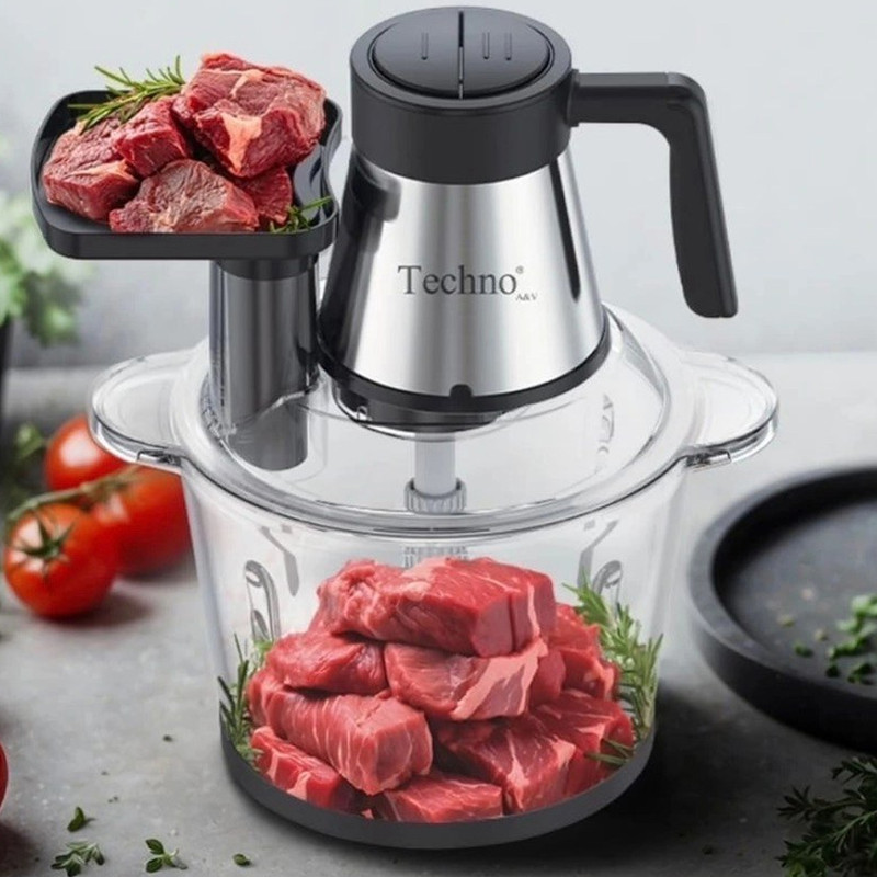 خردکن 3000 میلیلیتر تکنو مدل Te-221 - Image 3