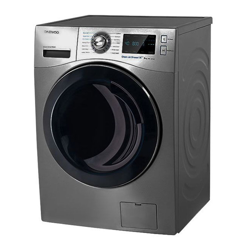 ماشین لباسشویی 8 کیلوگرم اتوماتیک دوو مدل LM-881S - Image 4