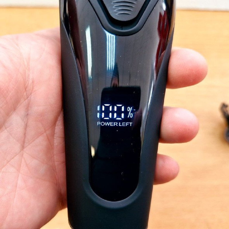 ماشین اصلاح موی صورت شارژی ویتک مدل VT-1362 - Image 3