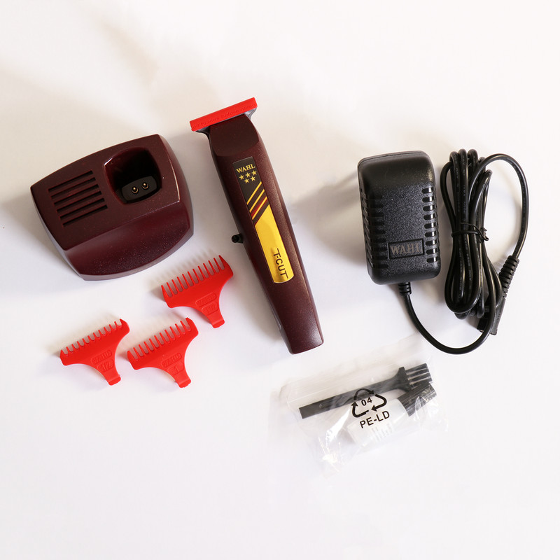 ماشین اصلاح موی صورت شارژی وال پروفشنال مدل T_CUT - Image 2