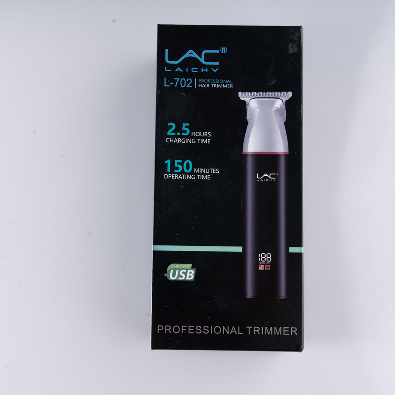 ماشین اصلاح موی سر و صورت شارژی لایچی مدل L-702 - Image 3