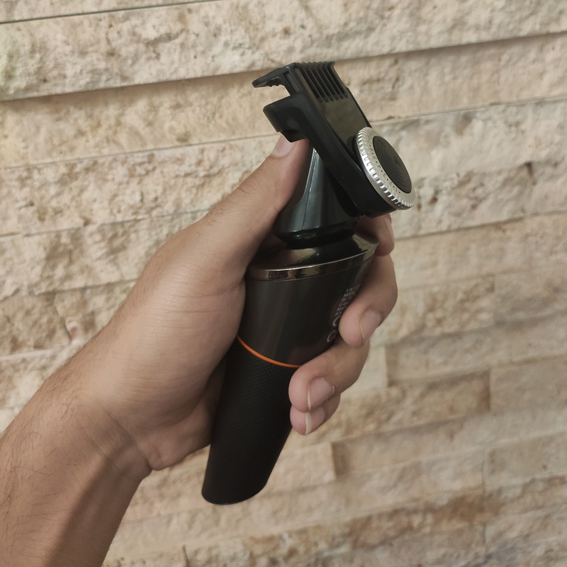 ست ماشین اصلاح موی صورت و بدن دی اس پی مدل 4IN1 - Image 8