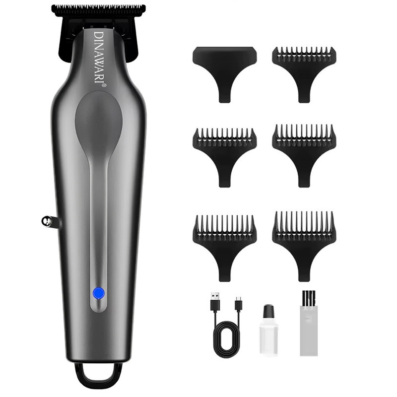 ماشین اصلاح موی سر و صورت شارژی دیناواری مدل D-192 - Image 16