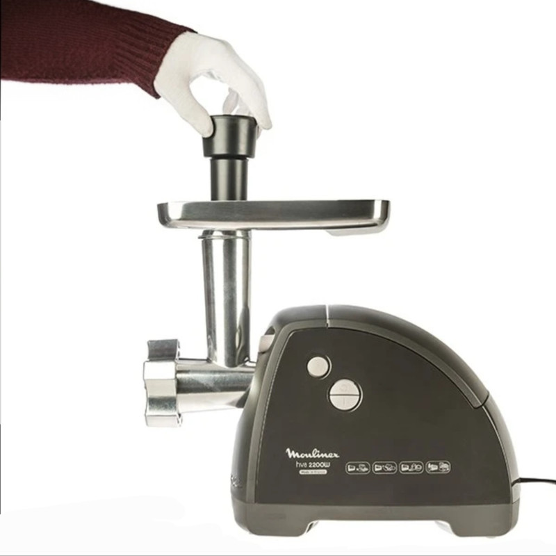 چرخ گوشت 2200 وات مولینکس مدل MM 67 - Image 7