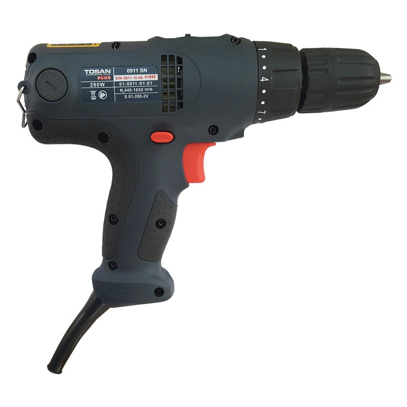 پیچ گوشتی برقی توسن مدل 0911SN - Image 4