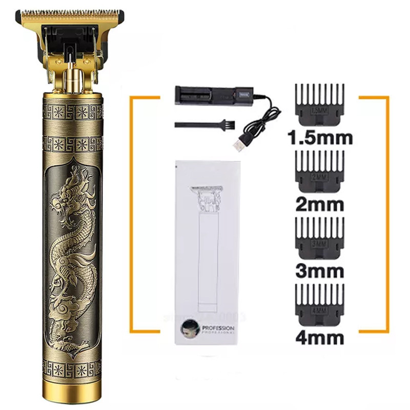 ماشین اصلاح موی صورت مدل V-T9 - Image 5