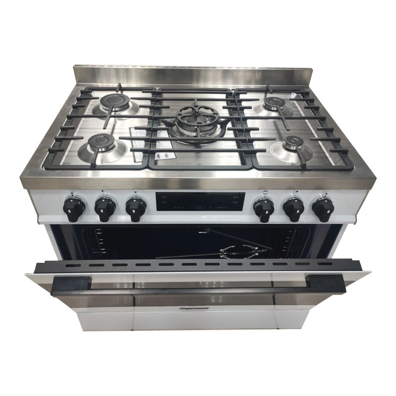 اجاق گاز 5 شعله اسنوا مدل SGC5-6212 - Image 2