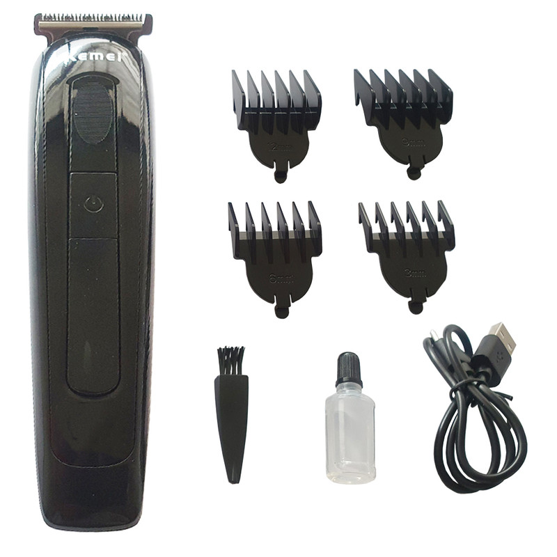 ماشین اصلاح موی صورت کیمی مدل KM-5521 - Image 2