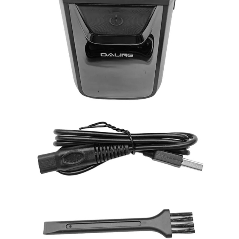 ست ماشین اصلاح موی صورت و بدن شارژی دالینگ مدل dl-9235 - Image 4