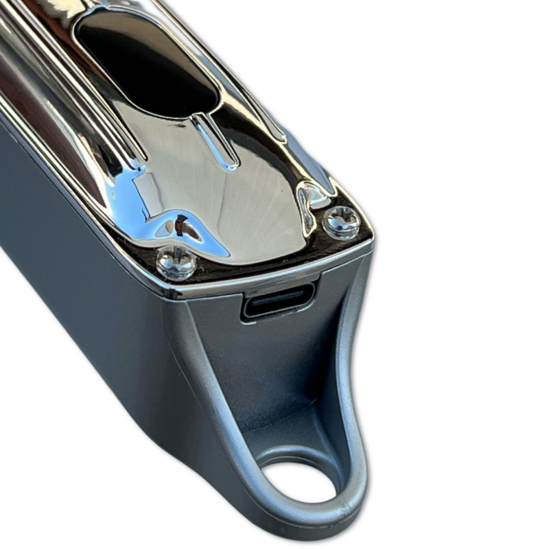 ماشین اصلاح موی سر و صورت جیمی مدل GM6716 - Image 6