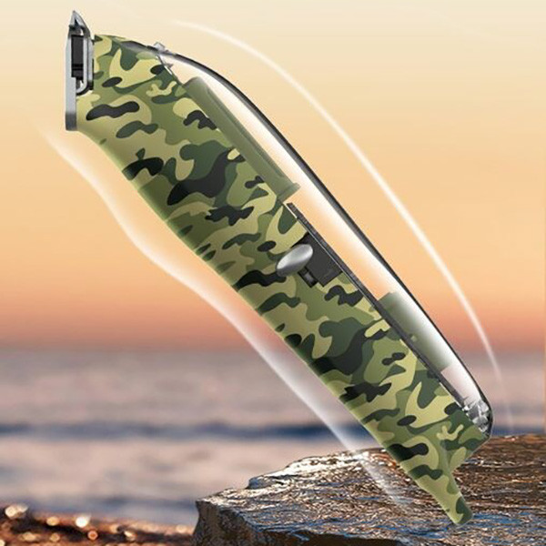 ماشین اصلاح موی سر و صورت کیمی مدل KM-1928 - Image 3