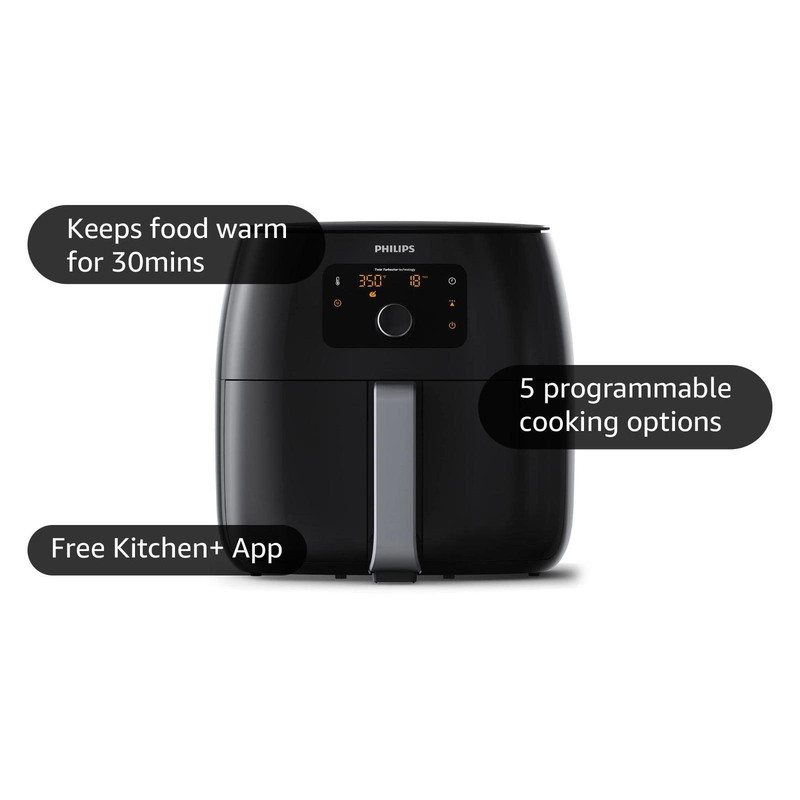 سرخ کن بدون روغن فیلیپس مدل HD9650/91 - Image 3