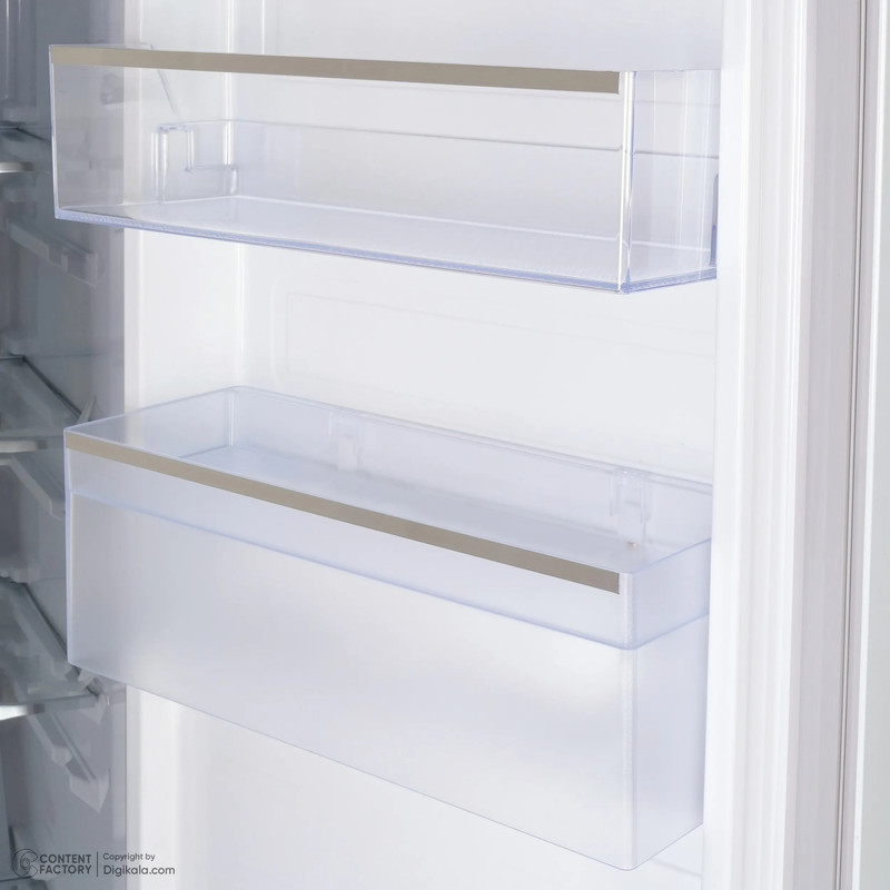 یخچال فریزر دوقلو 20 فوت نیکسان مدل NF6040WDN - Image 18