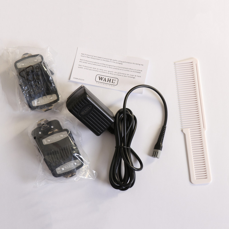 ماشین اصلاح موی سر و صورت شارژی وال پروفشنال مدل SENIOR 8504 - Image 3