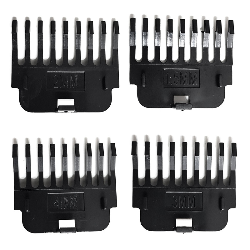 ماشین اصلاح موی سر و صورت وینتیج مدل 4666 T9 - Image 10