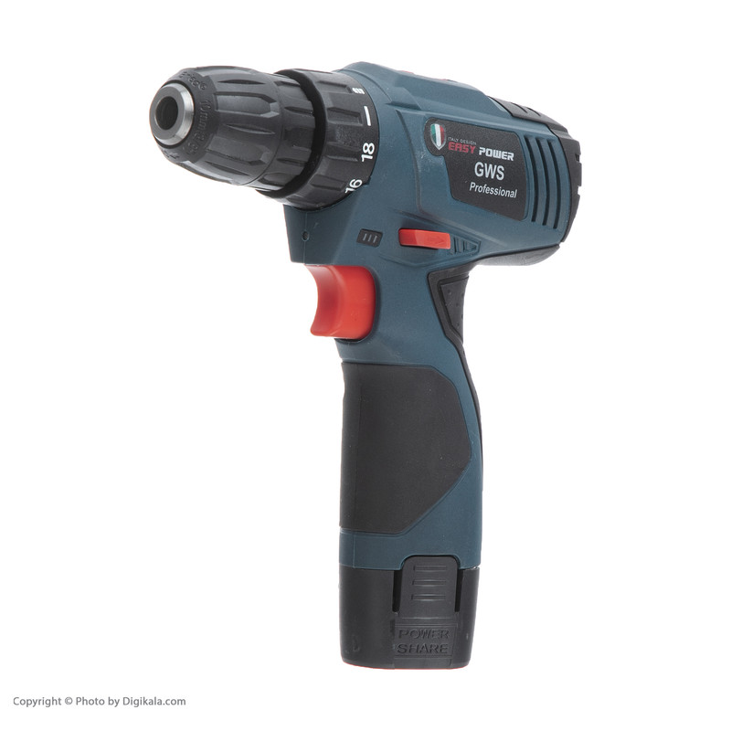 مجموعه 27 عددی دریل پیچ گوشتی ایزی پاور مدل EP710S - Image 9