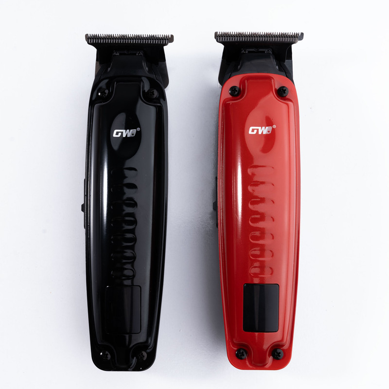 ماشین اصلاح موی سر و صورت جی دبلیو مدل GW-9979، اصلاح به صورت صفر زن، خط زن، منبع انرژی باتری، تکنولوژی اصلاح به صورت تریمر، مدت زمان شارژ 120 دقیقه و مدت زمان استفاده پس از شارژ 120 دقیقه، به همراه کابل شارژ، برس تمیزکننده، روغن، 4 عدد شانه، عملکرد توربو - Image 11