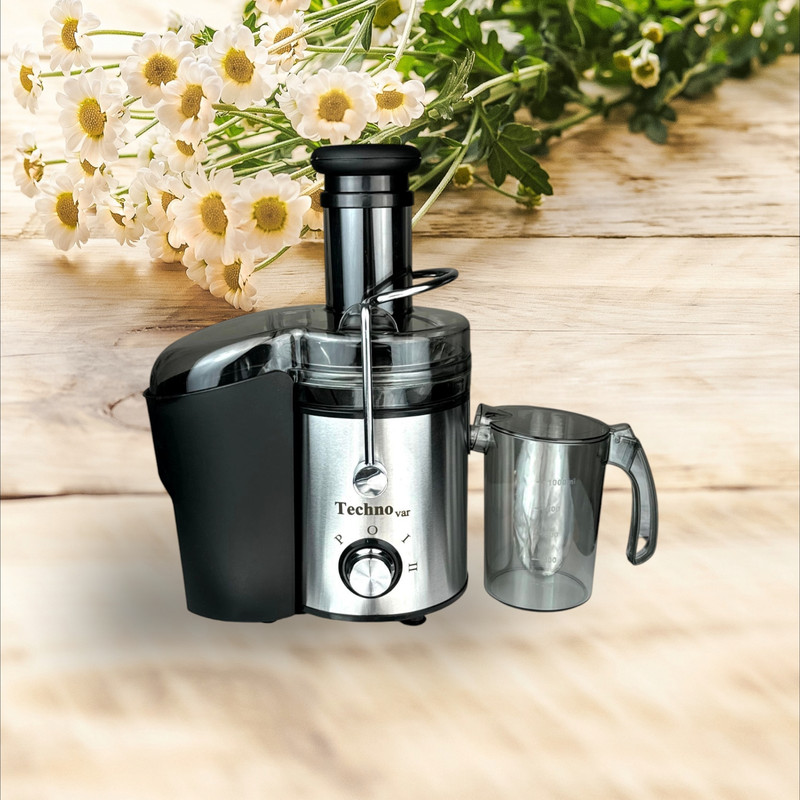 آبمیوهگیری چند کاره تکنو مدل VAR - Image 23